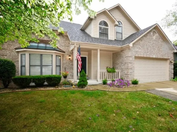 1412 Nora Woods Ct, Indianapolis, IN 46240
