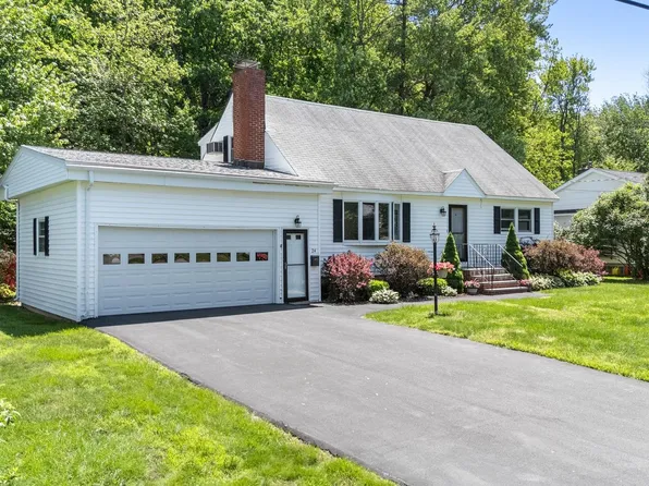 24 HARDING Road, Portsmouth, NH 03801