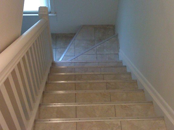 Stairs to 1st Floor