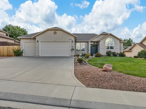 677 Roundup Dr, Grand Junction, CO 81507