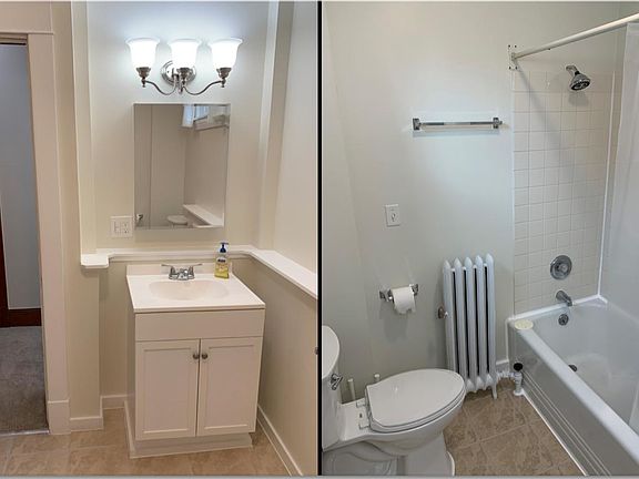 Bathroom, New Vanity, and New Fixtures!
