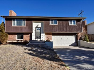 6940 Snowbird Dr, Colorado Springs, CO, 80918