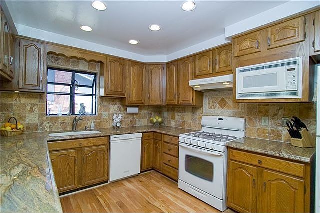 New Total Remodel Kitchen 