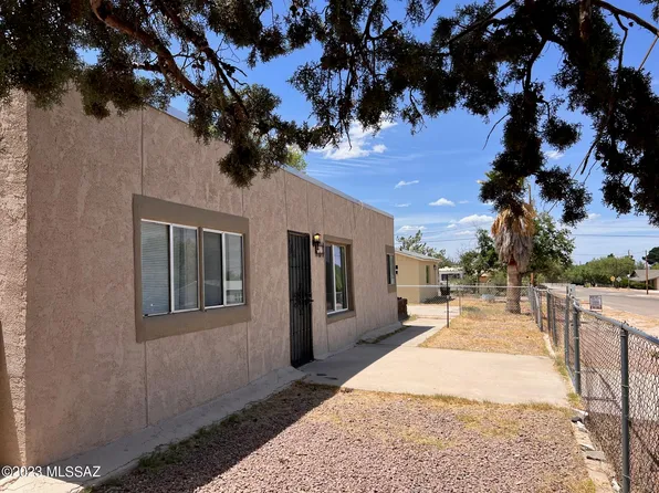 511 N Patagonia Ave, Benson, AZ 85602
