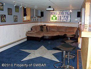 Lower Level Family Room