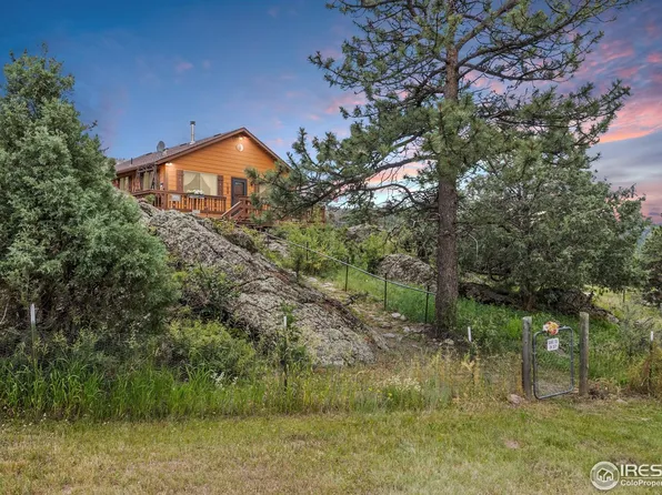 760 Palisade Mountain Dr, Drake, CO 80515