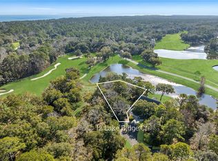 12 Lake Ridge Ct, Daufuskie Island, SC 29915