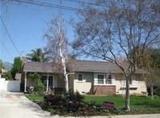475 W Wistaria Ave, Arcadia, CA 91007