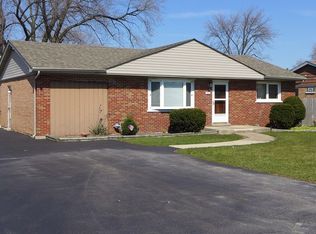4924 W 123rd Pl, Alsip, IL 60803