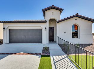 779 Goosnargh Rd, El Paso, TX 79928