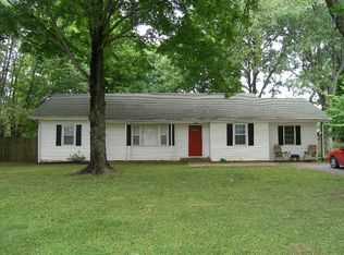 121 SE Forrest Ln, Chapel Hill, TN 37034