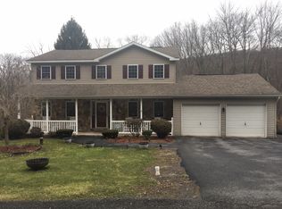 240 Freedom Rd, Drums, PA 18222