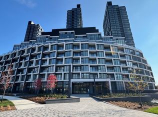 1 Kyle Lowry Rd #601, Toronto, ON M3C 1V4