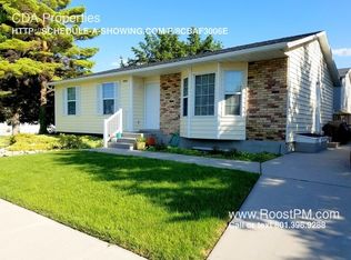 5425 W Saguaro Dr, West Jordan, UT 84081