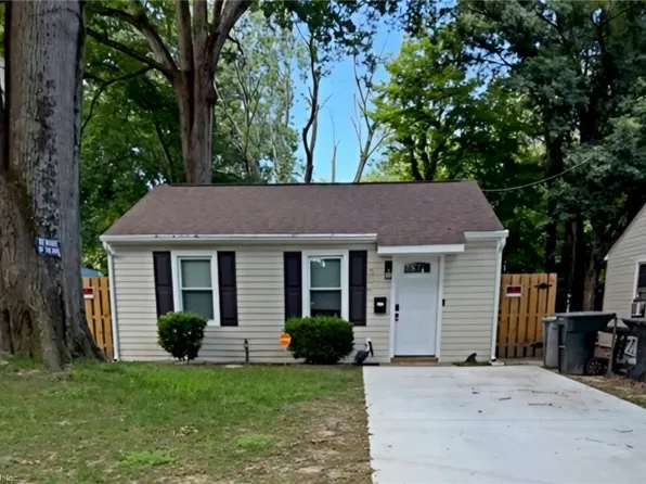 504 Marion Rd, Hampton, VA 23663