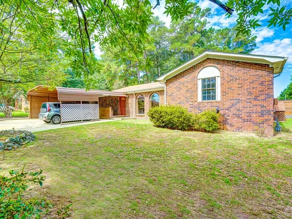 3505 Greenwood Dr, Augusta, GA 30906