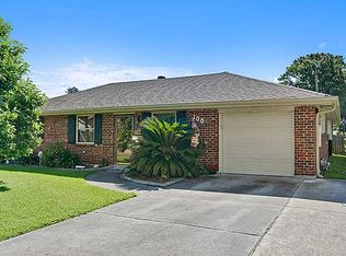 100 W B St, Norco, LA 70079