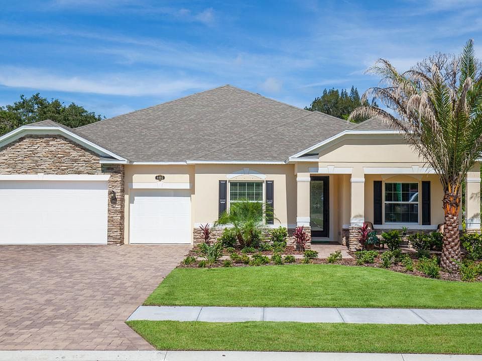 Single-family homes now selling in Cape Coral - on your homesite or ours!