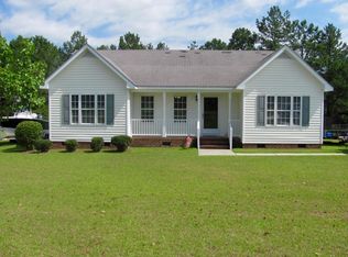 1175 Silas Moore Rd, Benson, NC 27504