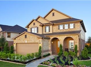 4115 Sherry Mist Ln, Katy, TX 77449