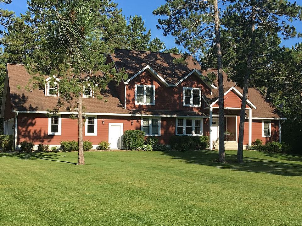2 acre lot in tall pines