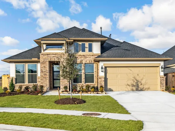 31918 Lillie Lilac Ln, Hockley, TX 77447