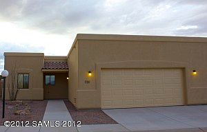 Home for Sale in Sierra Vista, AZ $125,500