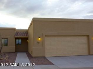 720 S Clubhouse Ln, Sierra Vista, AZ 85635