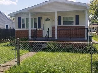 1124 Main Ave, Nitro, WV 25143