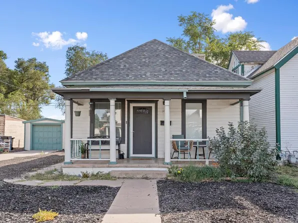 1414 Wabash Ave, Pueblo, CO 81004