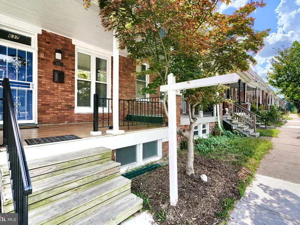 637 E 37th St, Baltimore, MD 21218