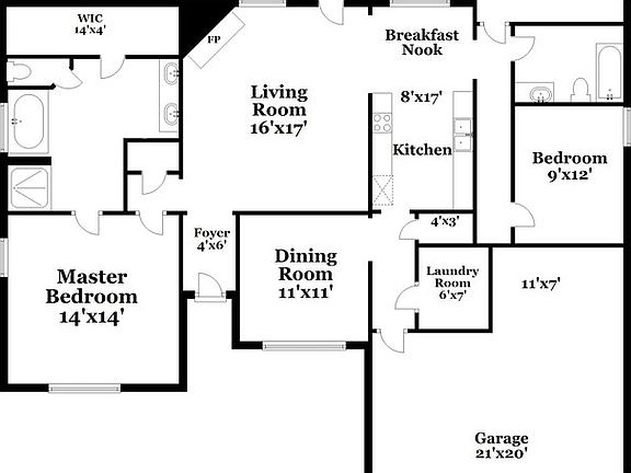 2nd image of this home
