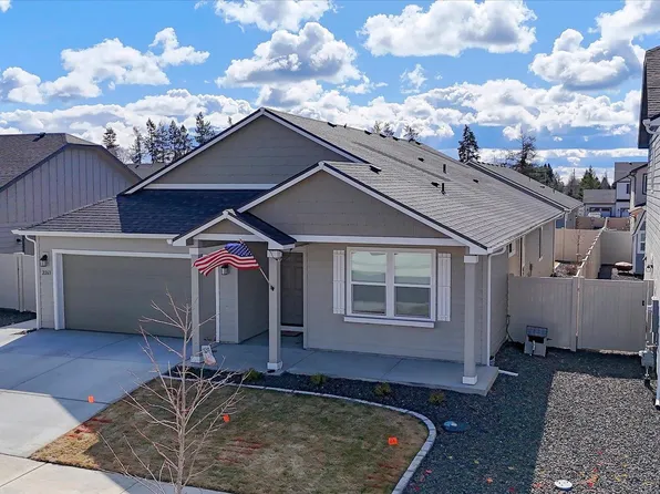 2263 W Maxine Ave, Spokane, WA 99208