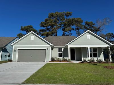 1732 Littleleaf Loop Phase 1 Lot 106, North Myrtle Beach, SC, 29582