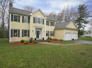 3 Granger Pond Way, Lexington, MA 02420