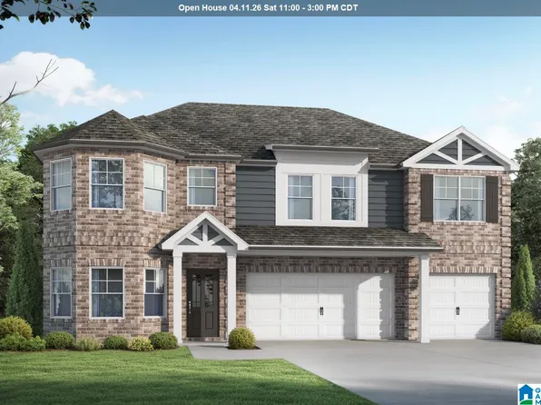 1108 Birchwood Ln, Alabaster, AL 35007