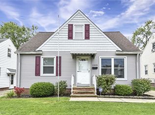 12808 Oakview Blvd, Garfield Heights, OH 44125