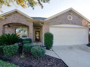 9306 Lakeway View Ln, Humble, TX 77396