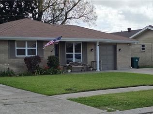 1621 Gulizo Dr, Marrero, LA 70072