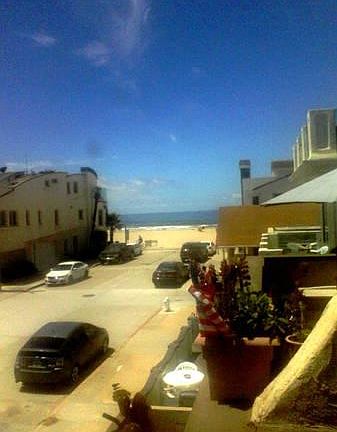 Nice patio available to relax and/or have your lunch