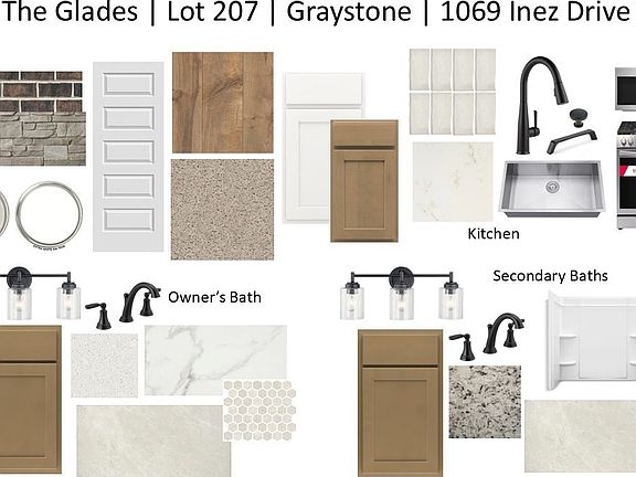 3rd image of 1069 Inez Dr Lot 207