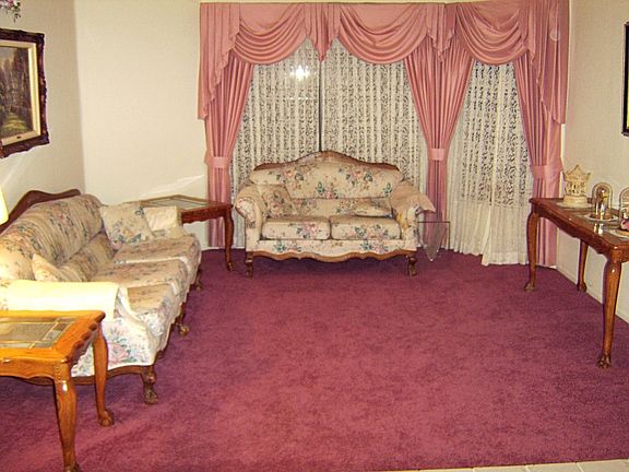 Formal Living Room