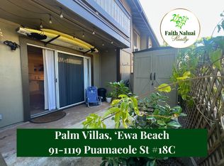 91-1119 Puamaeole St APT 18C, Ewa Beach, HI 96706