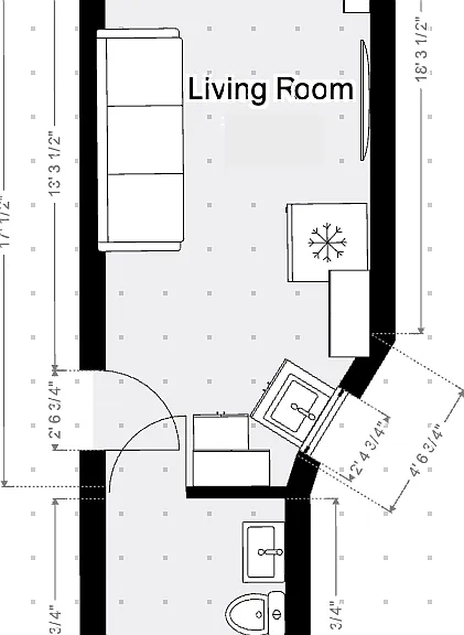 221 E 10th St #1 — Photo 2