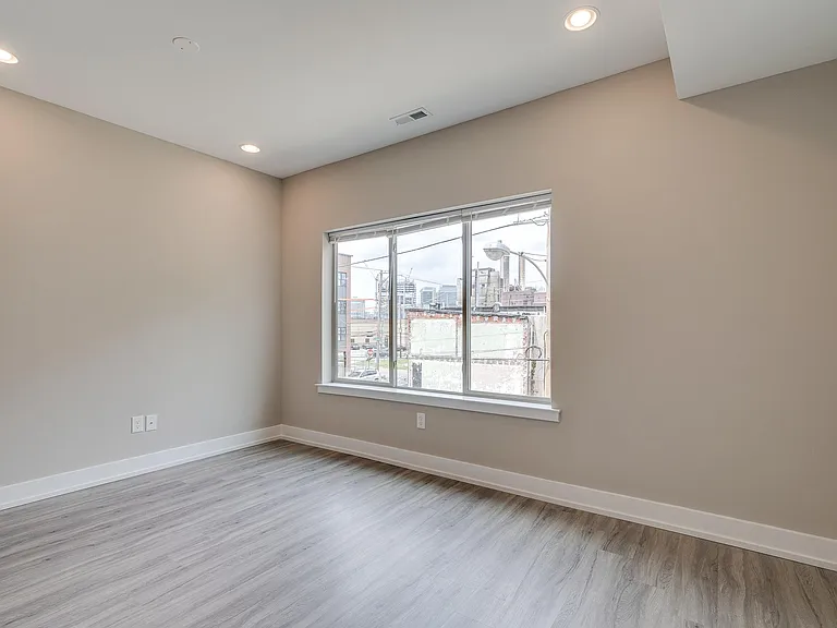 Second Floor Bedroom