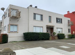8001 Geary Blvd, San Francisco, CA 94121