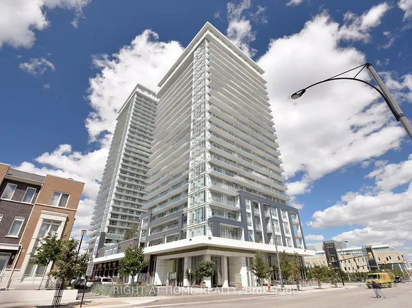 360 Square One Dr, Mississauga, ON