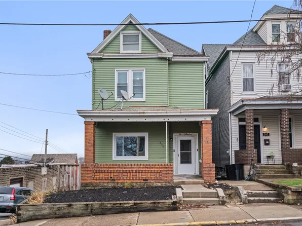 200 Moye Pl, Pittsburgh, PA 15210