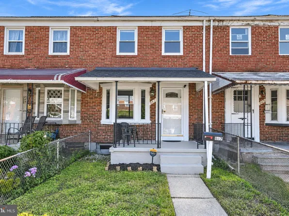 847 Middlesex Rd, Essex, MD 21221