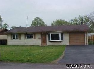 1159 George St, Cahokia, IL 62206